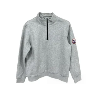 Winter fleece hoodie