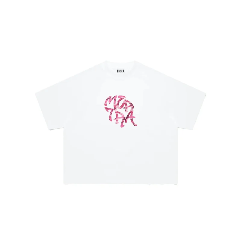 Exclusive trendy brand heavyweight American short-sleeved shirt