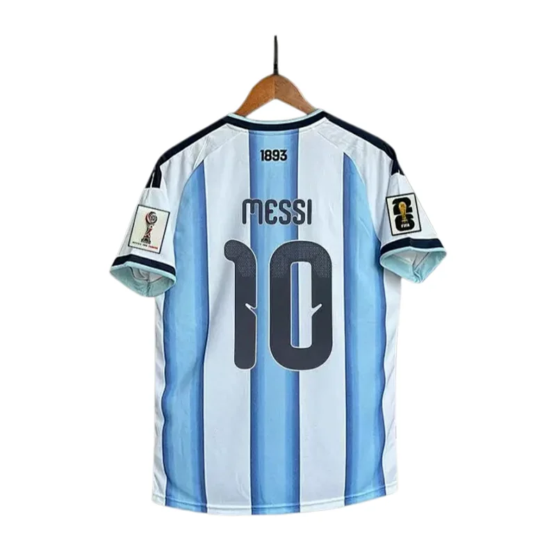 National team jersey football uniform top4