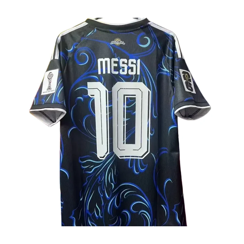 National team jersey football uniform top2